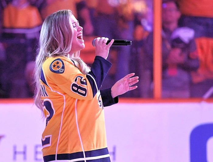 Kelly Clarkson