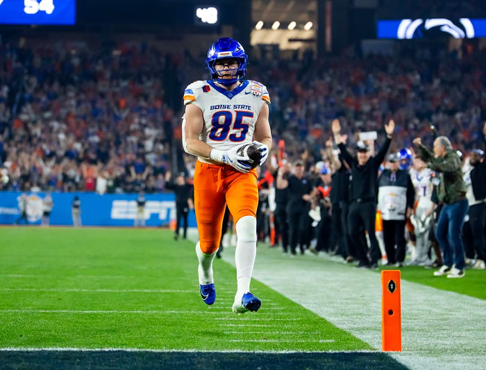 Matt Lauter, Tight End, Boise State (Sr.)