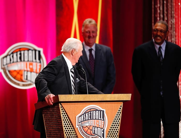Indiana Pacers: Slick Leonard