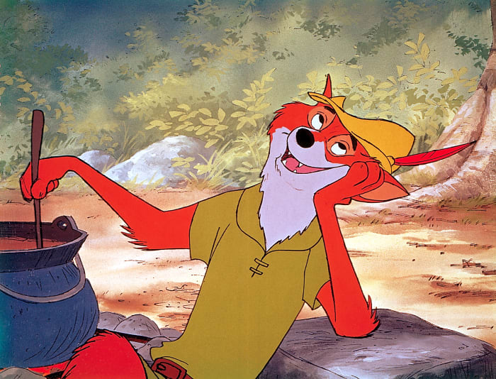 Robin Hood characters