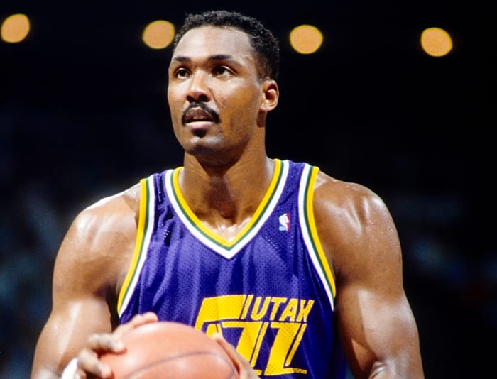 Karl Malone & John Stockton