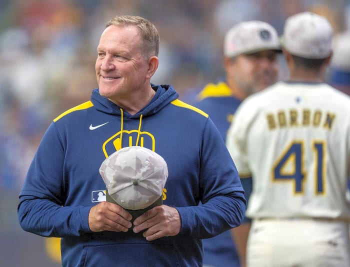  Pat Murphy, Brewers (+370)