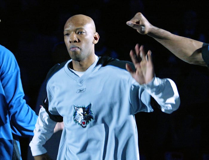 Sam Cassell, Minnesota Timberwolves, 2003-04