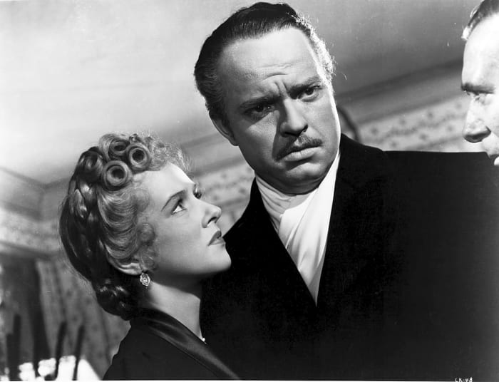 Orson Welles