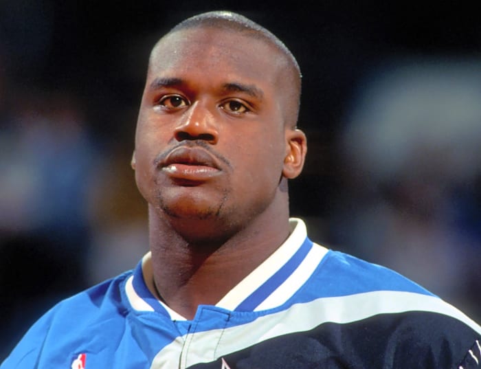 Shaquille O'Neal