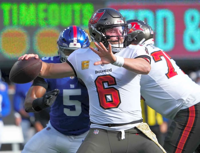 Tampa Bay Buccaneers: Week 1 at Atlanta