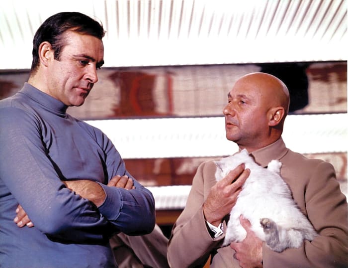 “You Only Live Twice” (“You Only Live Twice,” 1967)