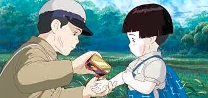 Grave of the Fireflies, Netflix