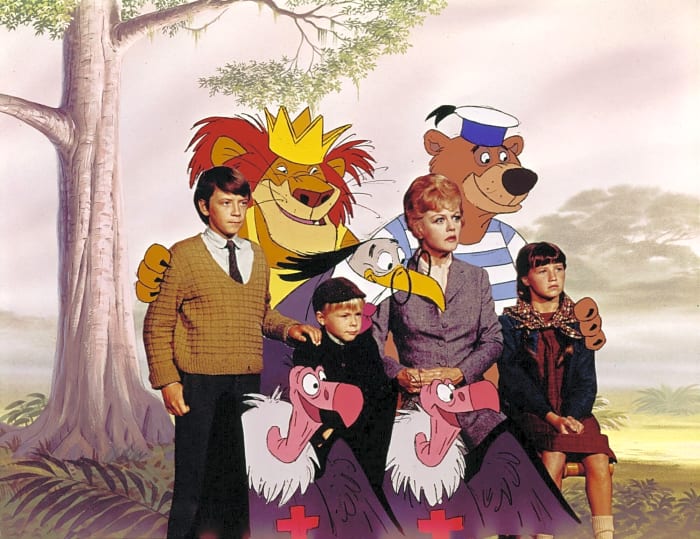 Bedknobs and Broomsticks