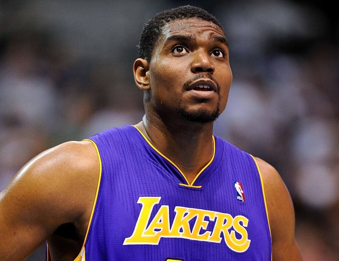 Andrew Bynum