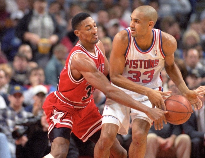 Grant Hill