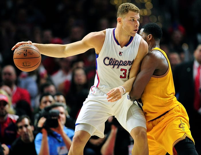 Los Angeles Clippers: Blake Griffin