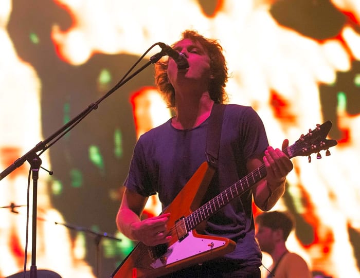 #24: King Gizzard & The Lizard Wizard — "Phantom Island"