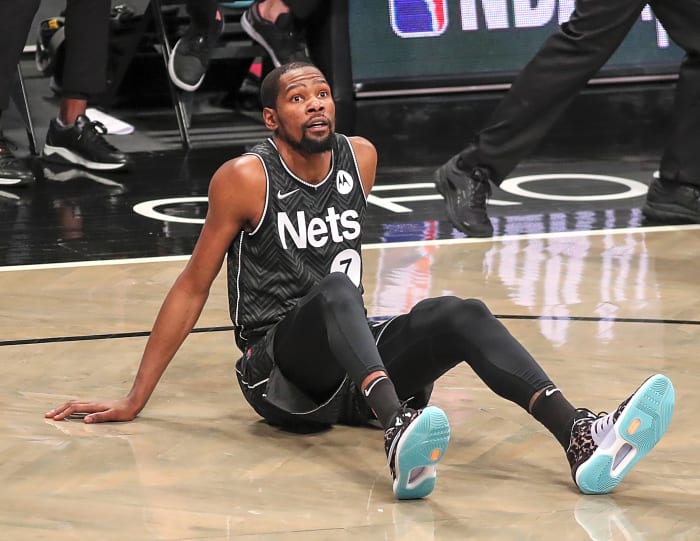 Brooklyn Nets: 2021 Eastern Conference Semifinals Game 7
