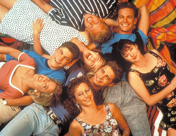 ‘Beverly Hills, 90210’