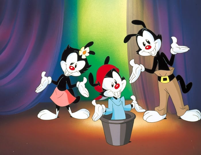 ‘Animaniacs’