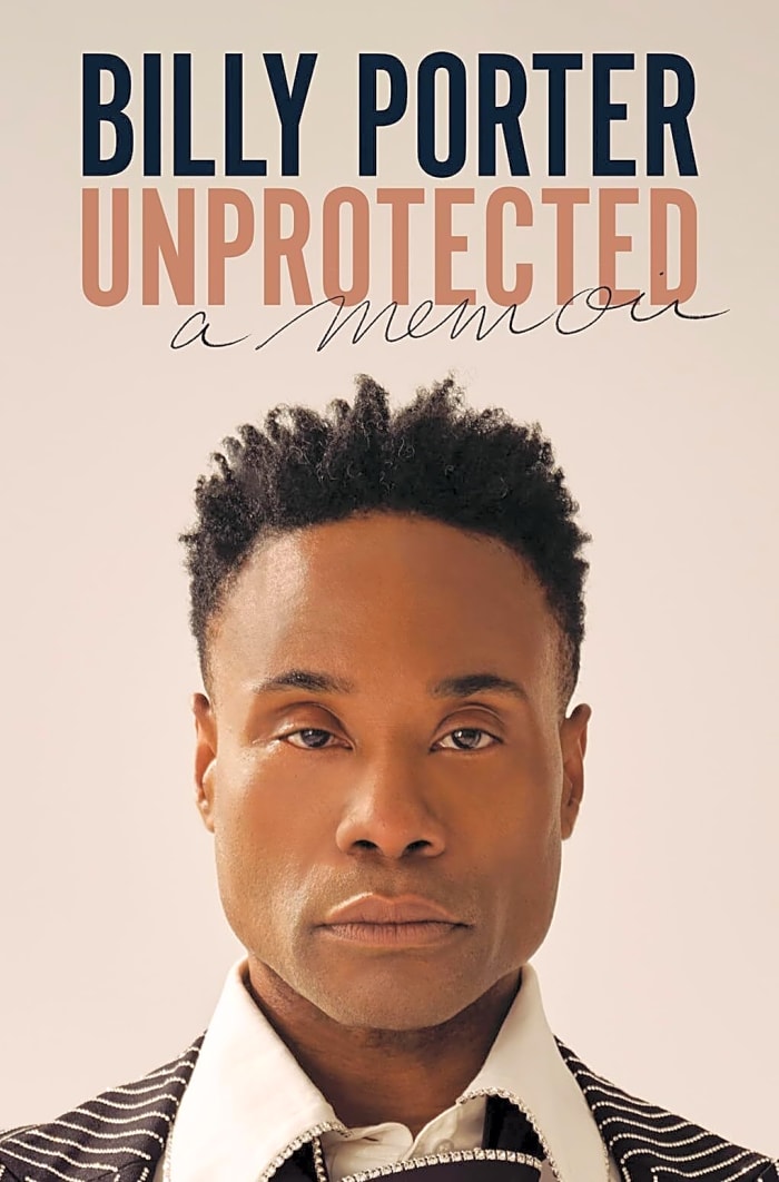 'Unprotected: A Memoir' by Billy Porter