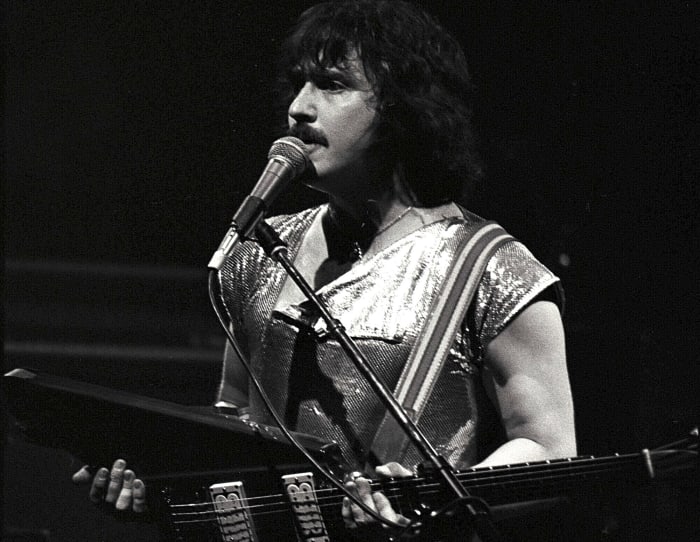 "(Don't Fear) The Reaper," (1976) and "Burnin' for You" (1981), Blue Oyster Cult