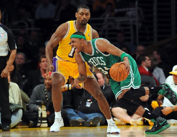 Los Angeles Lakers: Paul Pierce