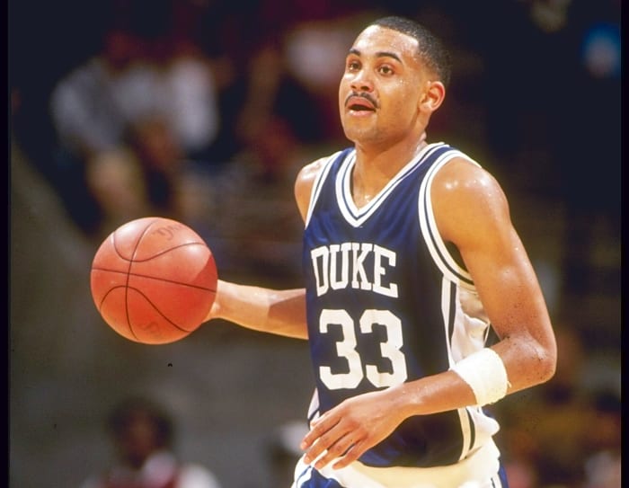 Grant Hill, Forward, Duke (1991-'94)
