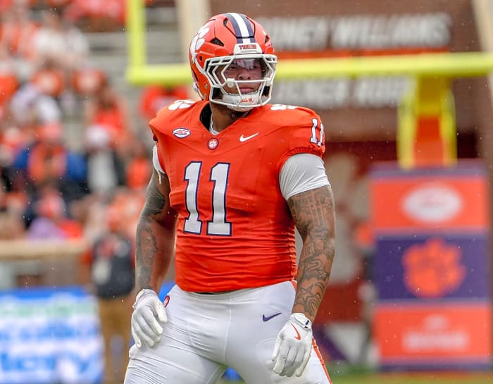 Kansas City Chiefs - Peter Woods, DT: A