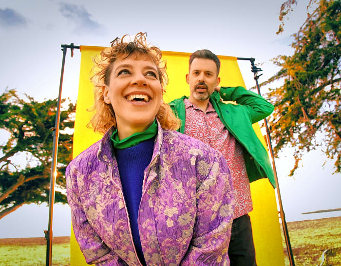 #43: Tune-Yards — "Better Dreaming"