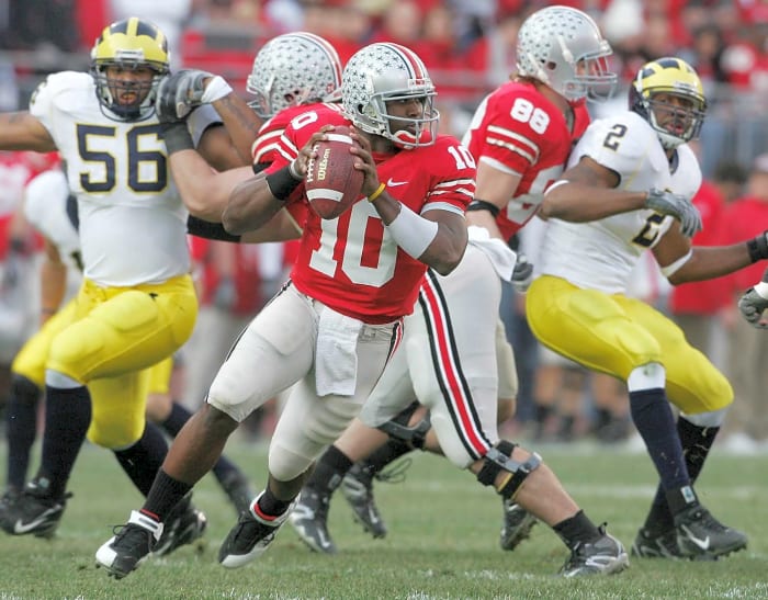 Next Game of the Century: Michigan at Ohio State (2006)