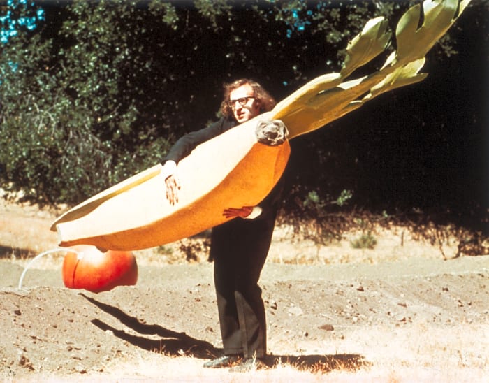 “Sleeper” (1973)