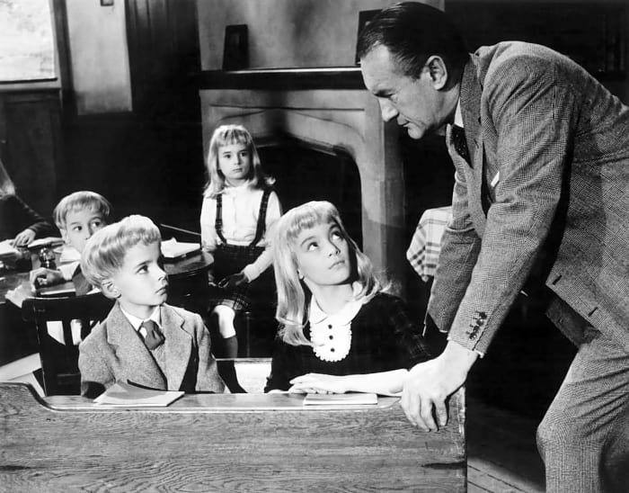 “Village of the Damned” (1960)
