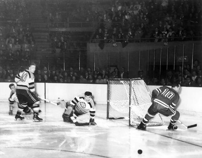 Frank Brimsek