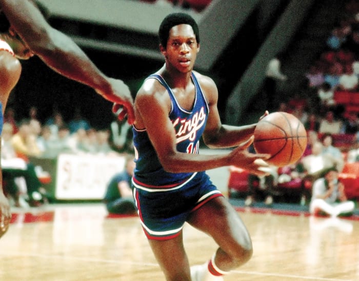 Nate "Tiny" Archibald