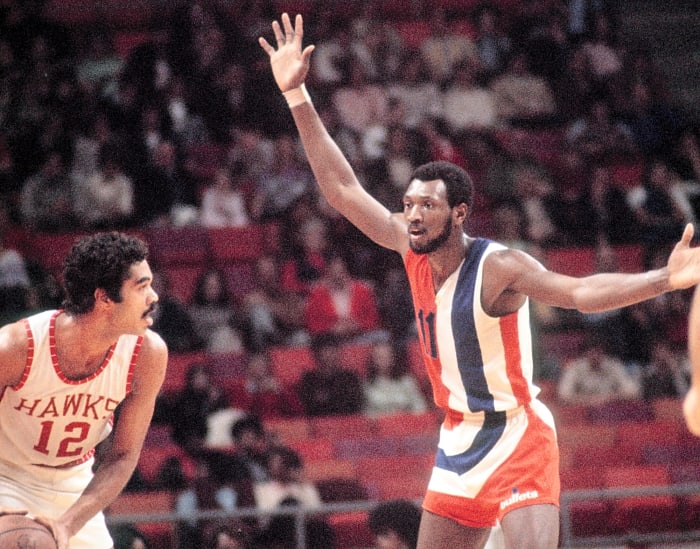 Elvin Hayes