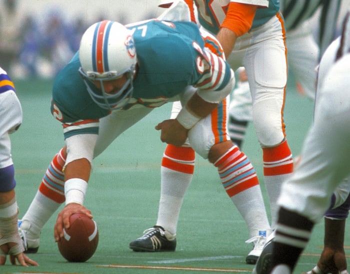 Jim Langer, Center (1970-'81)