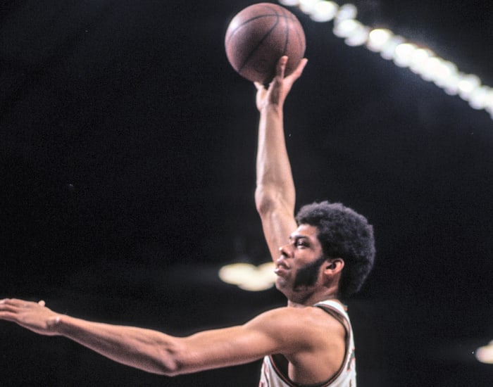 Kareem Abdul-Jabbar's Skyhook