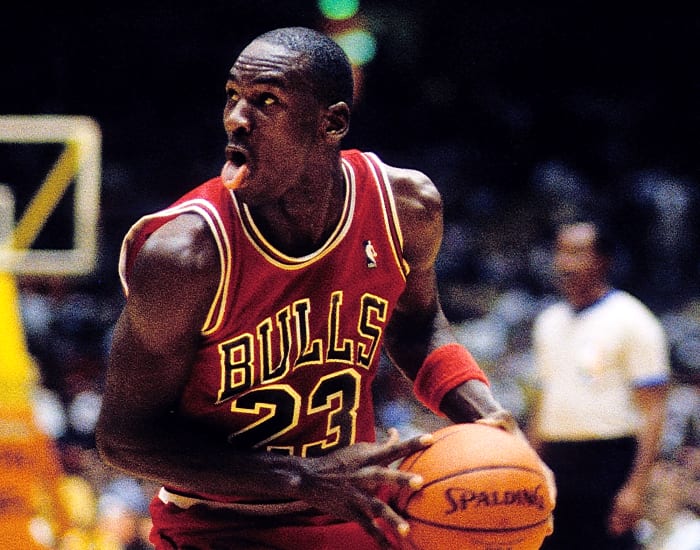 Michael Jordan
