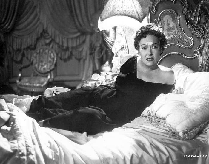 Gloria Swanson in 'Sunset Boulevard'
