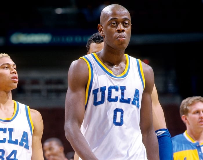 Boston Celtics: Jerome Moiso