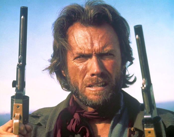 “The Outlaw Josey Wales”