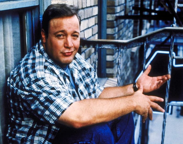 Kevin James