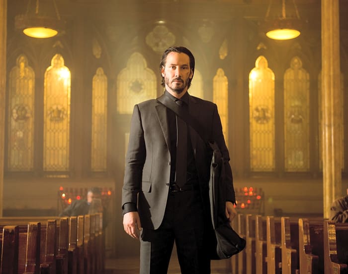 'John Wick'