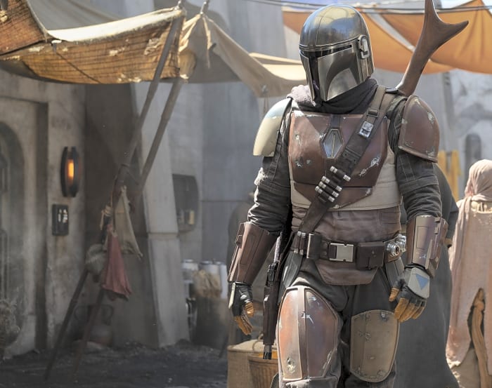 'The Mandalorian'