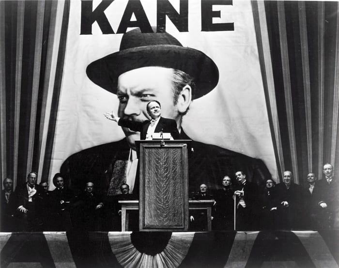 “Citizen Kane” (1941)