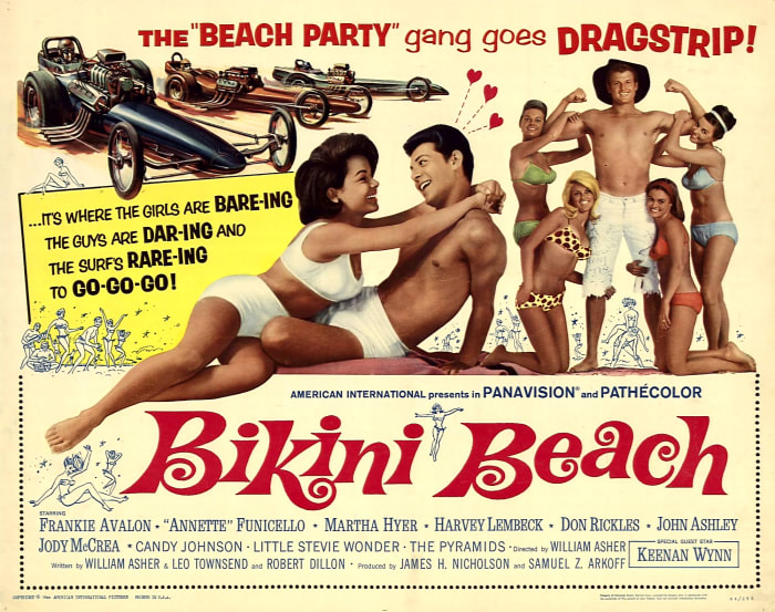“Beach Party”