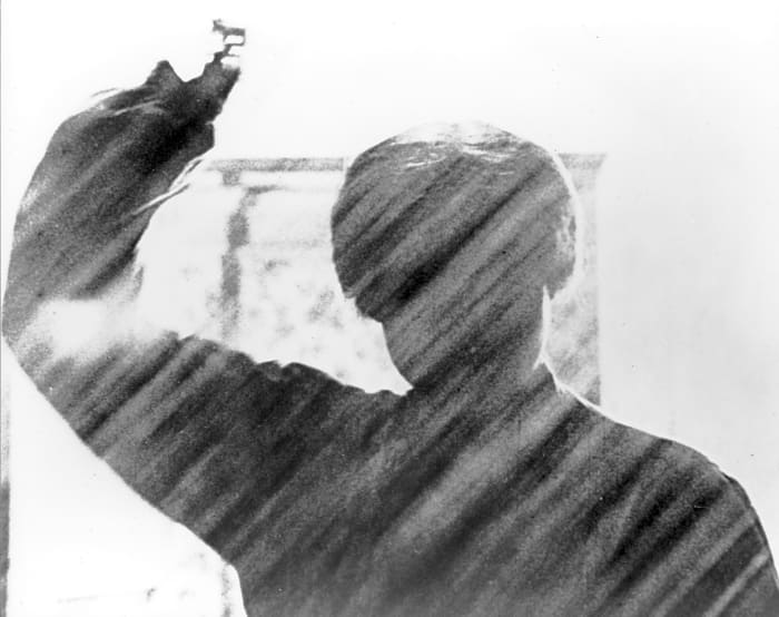 Alfred Hitchcock, Psycho (1960)