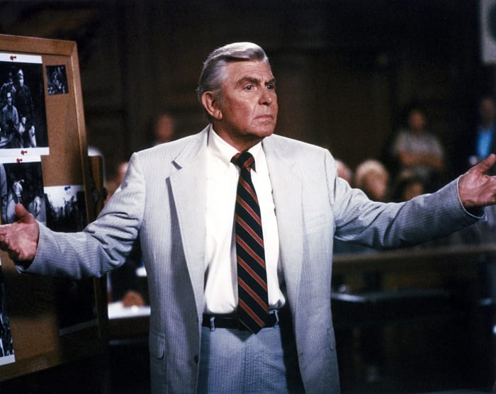Andy Griffith