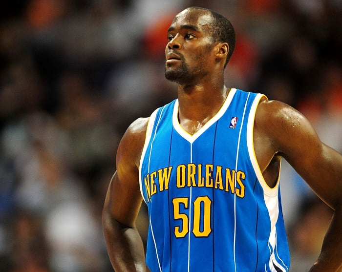 Charlotte Hornets: Emeka Okafor