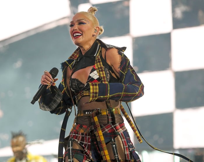 Gwen Stefani