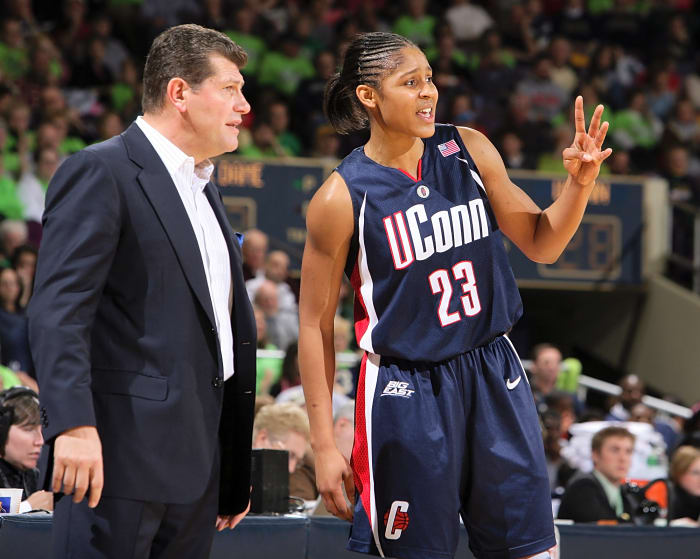 UCONN has Produced the Most No. 1 Overall Picks