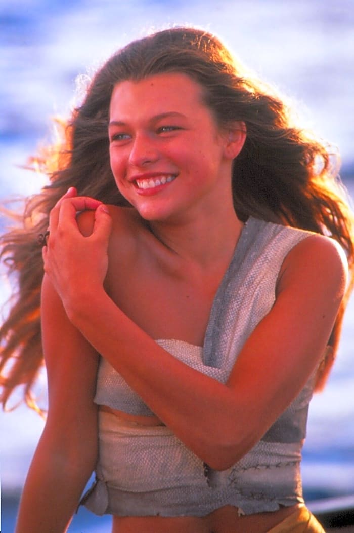 Milla Jovovich