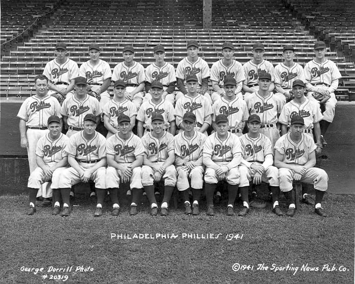 1941 Philadelphia Phillies